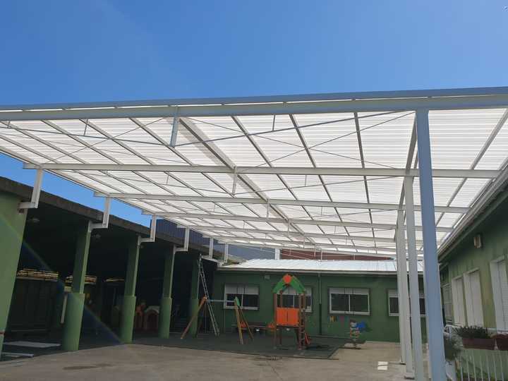 PATIO COLEGIO (OZA DOS RIOS)