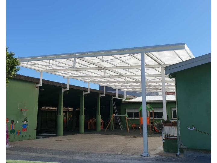 PATIO COLEGIO (OZA DOS RIOS)